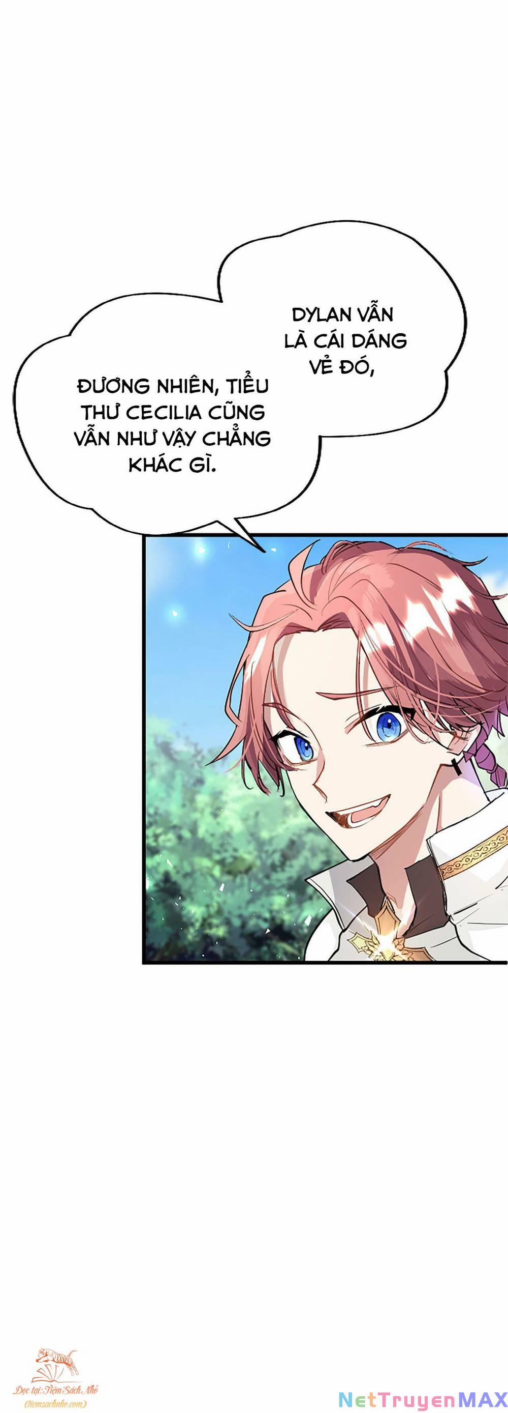 Đại Tiểu Thư Sao Phải Giả Nam 28 trang 21