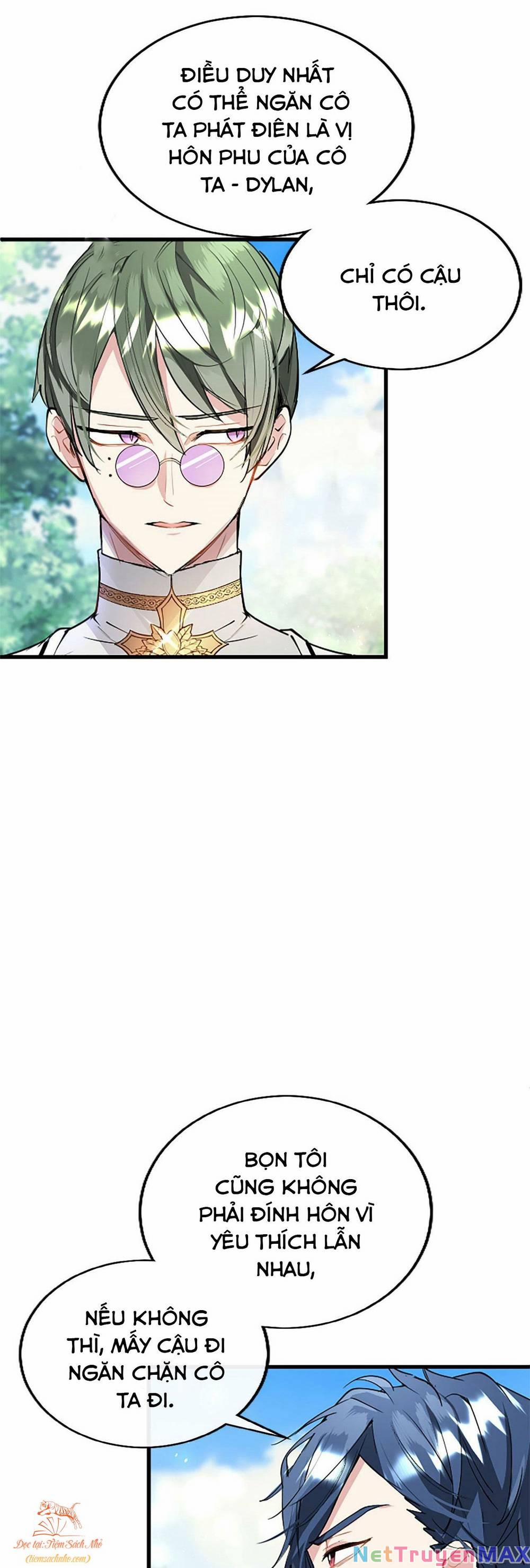 Đại Tiểu Thư Sao Phải Giả Nam 28 trang 22