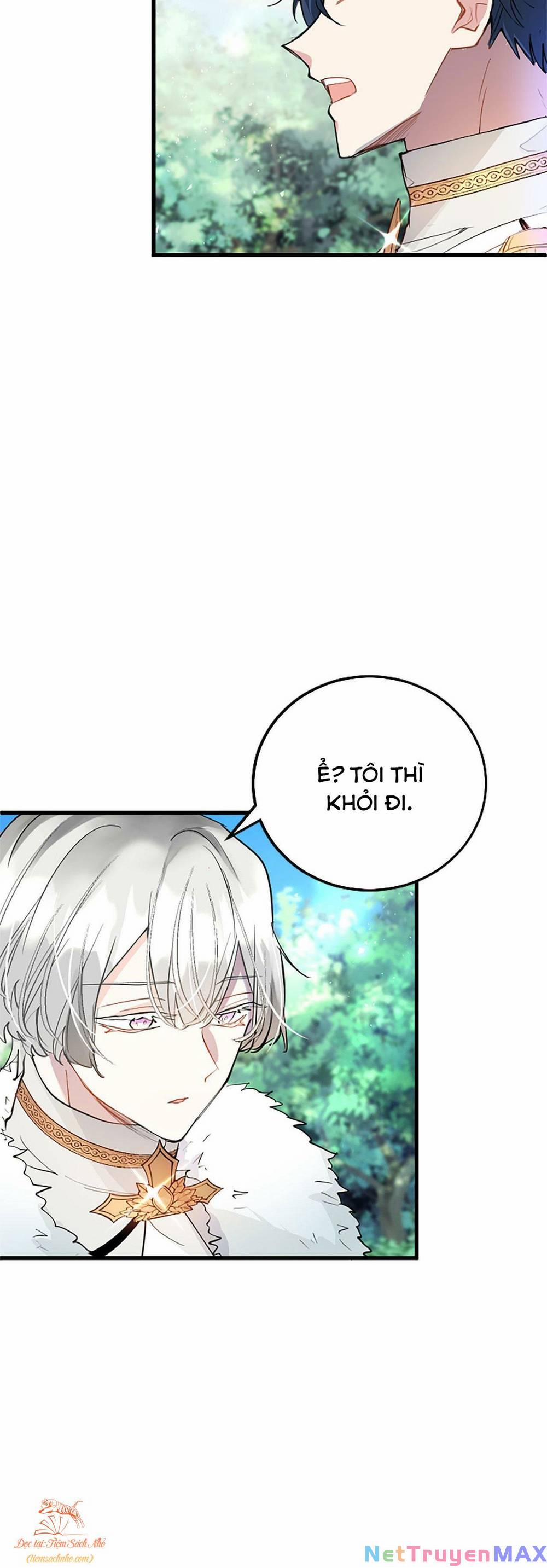 Đại Tiểu Thư Sao Phải Giả Nam 28 trang 23