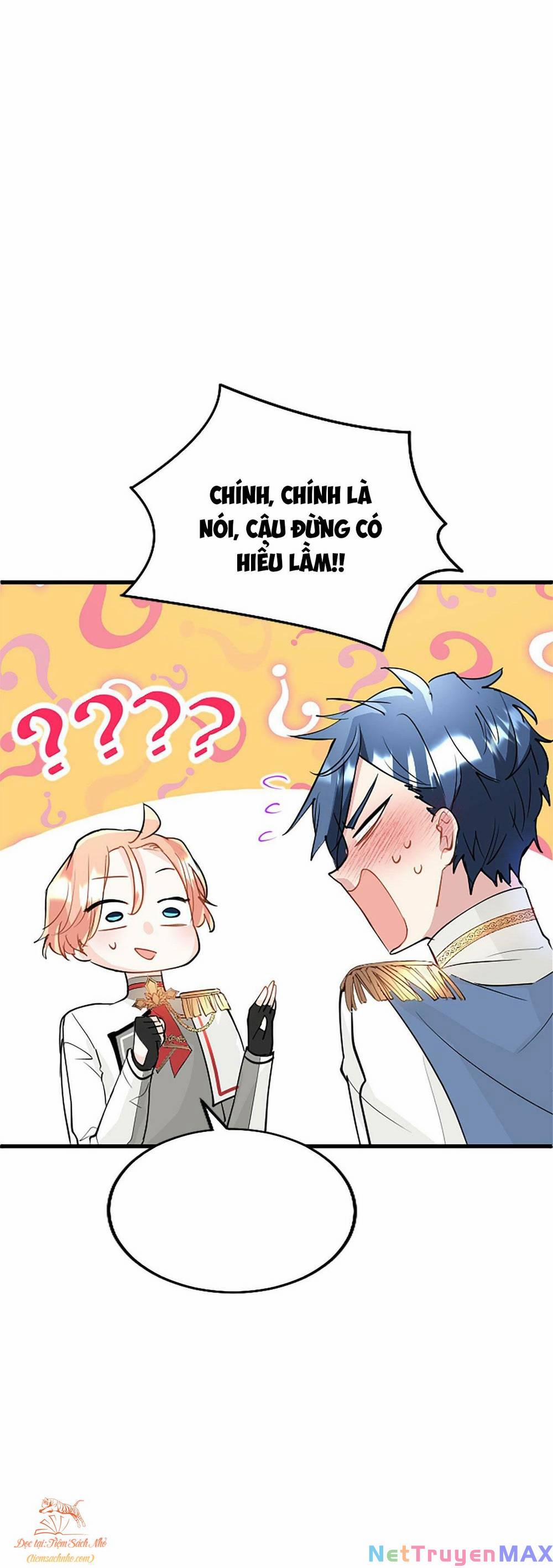 Đại Tiểu Thư Sao Phải Giả Nam 28 trang 37