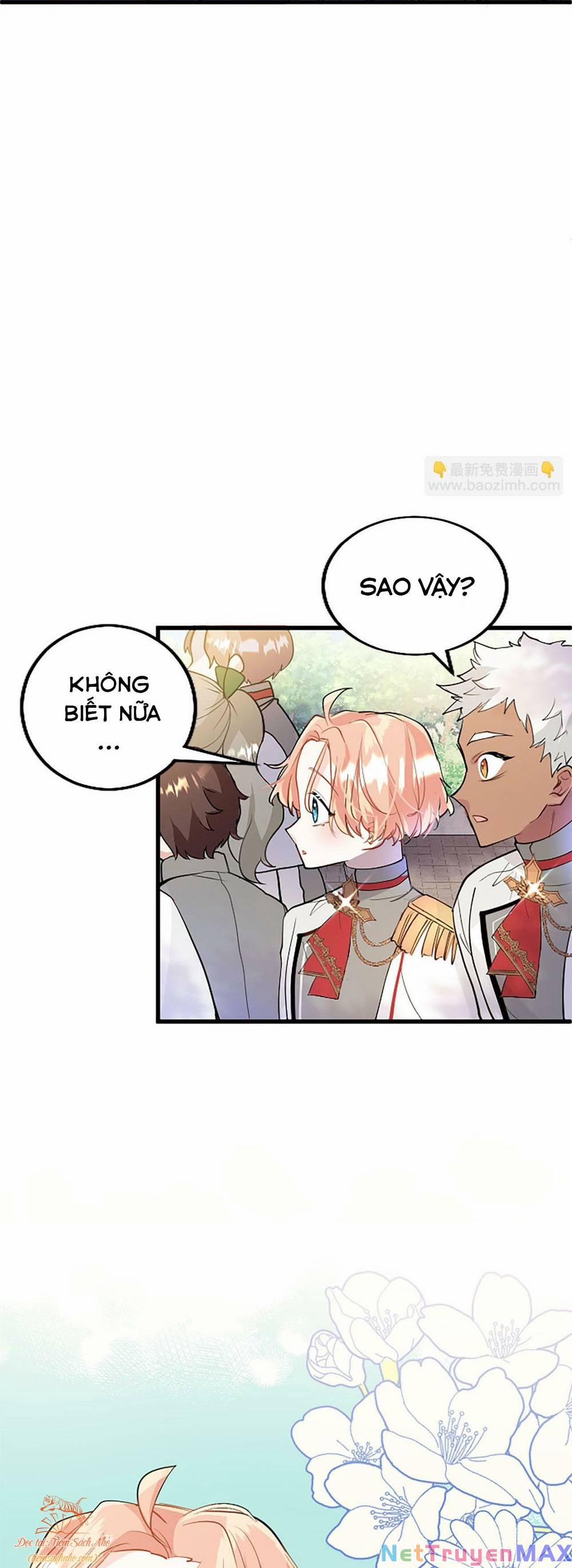Đại Tiểu Thư Sao Phải Giả Nam 28 trang 4