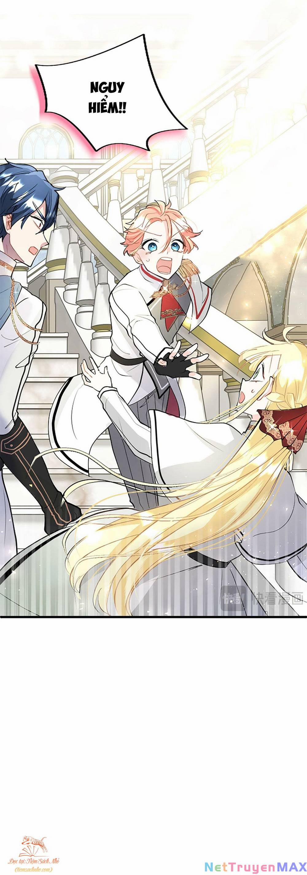 Đại Tiểu Thư Sao Phải Giả Nam 28 trang 42