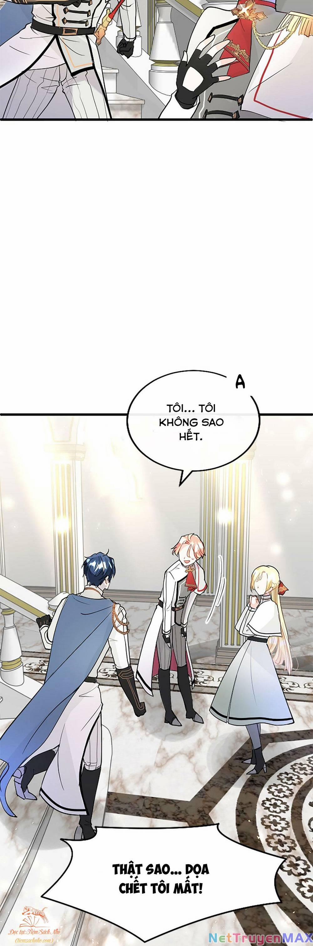 Đại Tiểu Thư Sao Phải Giả Nam 28 trang 46