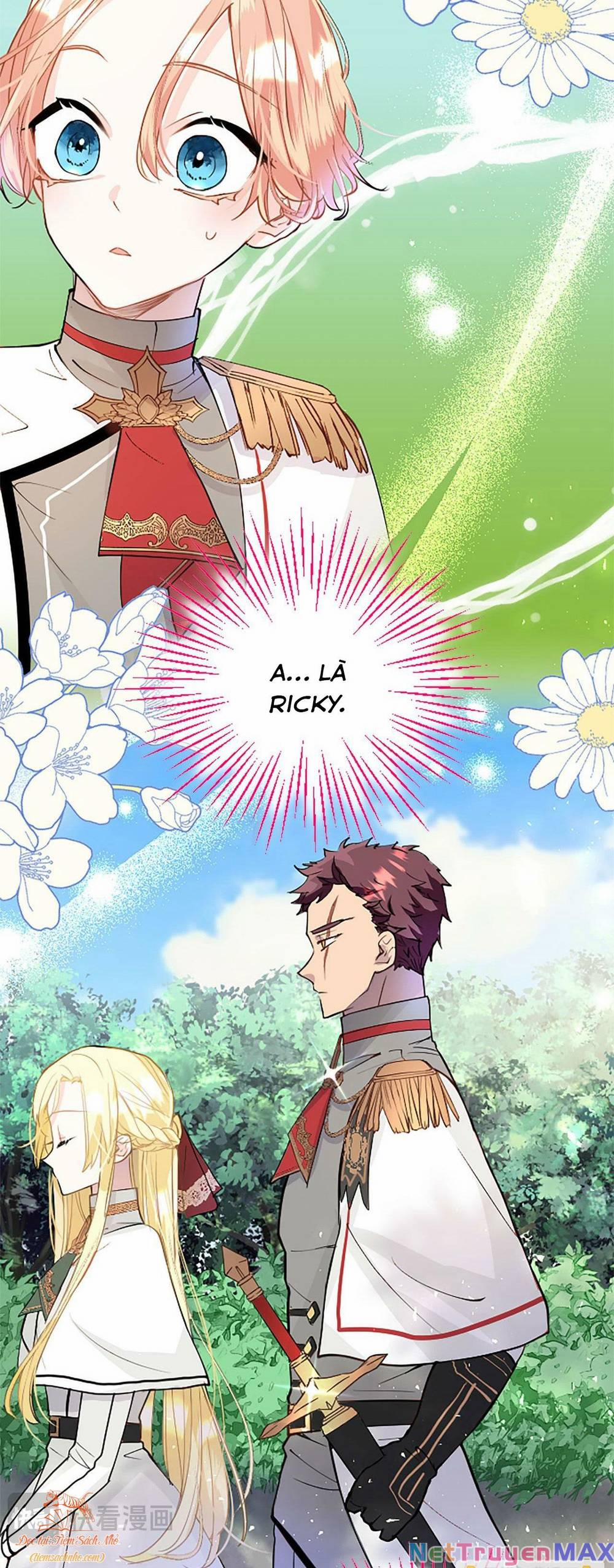 Đại Tiểu Thư Sao Phải Giả Nam 28 trang 5