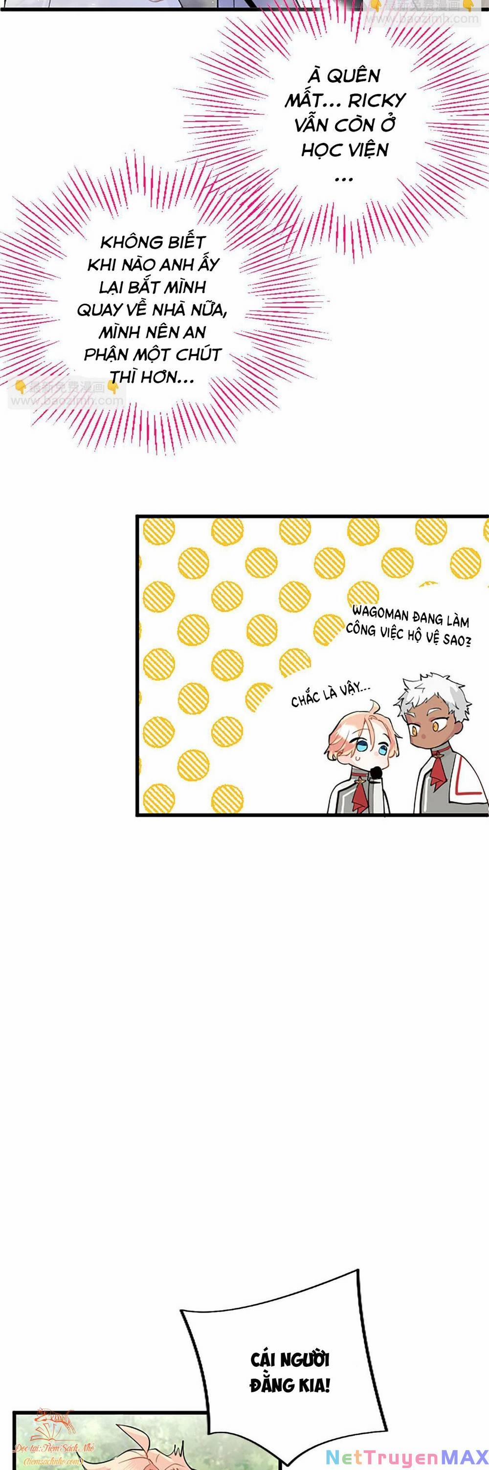 Đại Tiểu Thư Sao Phải Giả Nam 28 trang 6