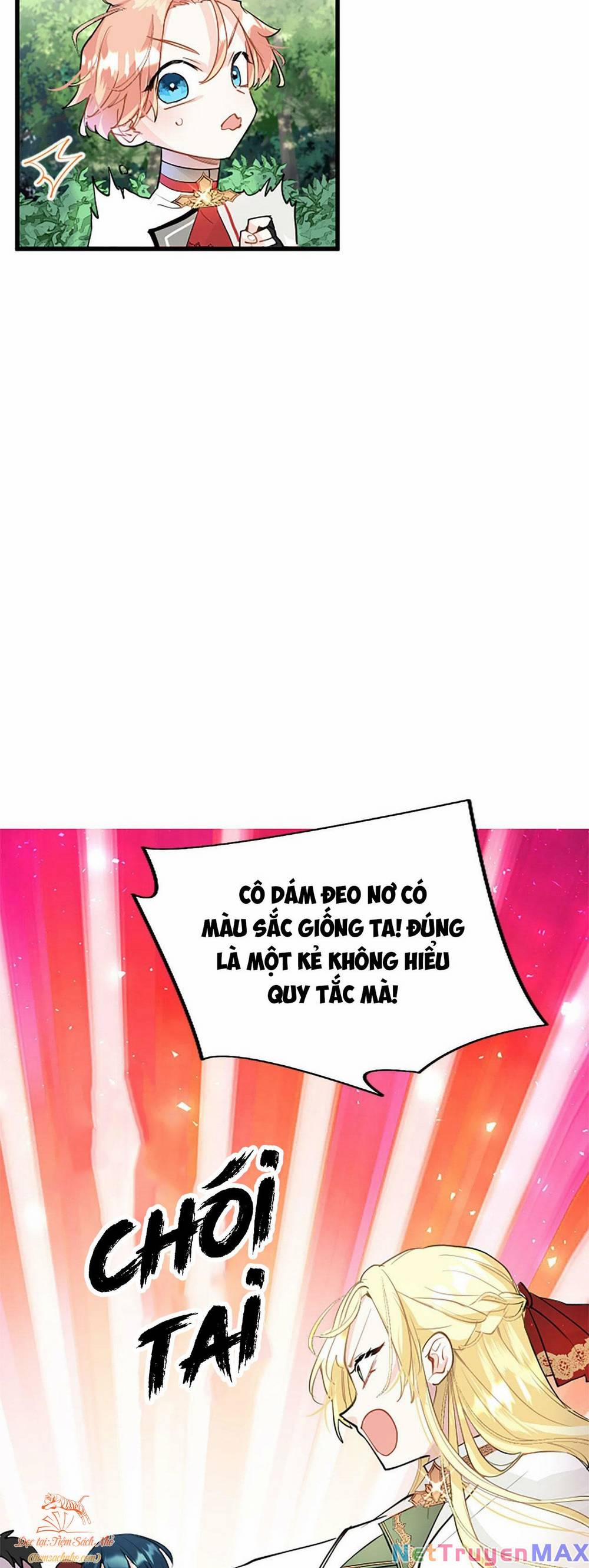 Đại Tiểu Thư Sao Phải Giả Nam 28 trang 7