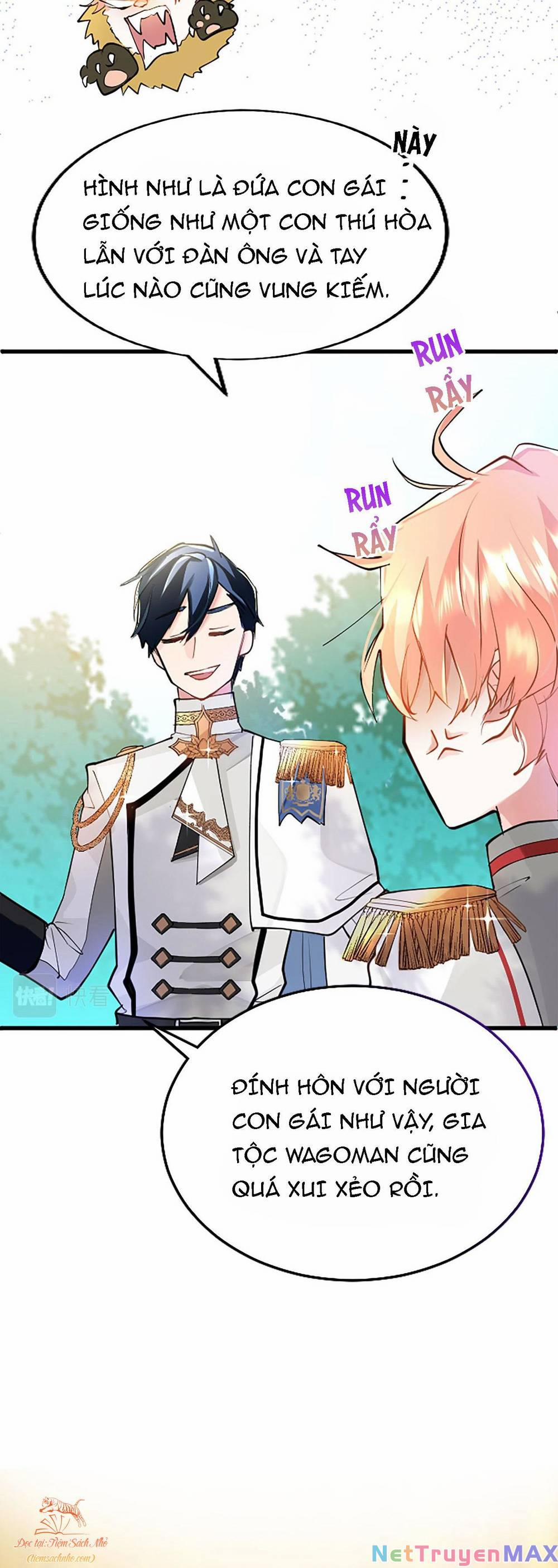 Đại Tiểu Thư Sao Phải Giả Nam 3 trang 10