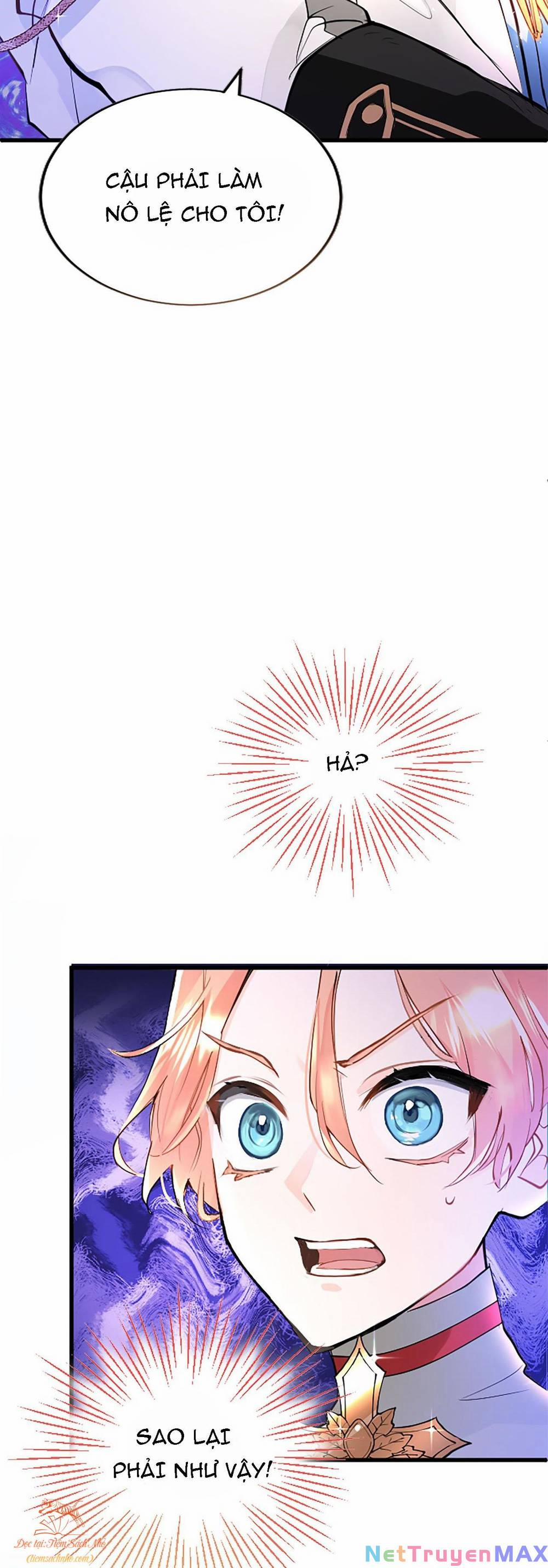 Đại Tiểu Thư Sao Phải Giả Nam 3 trang 17