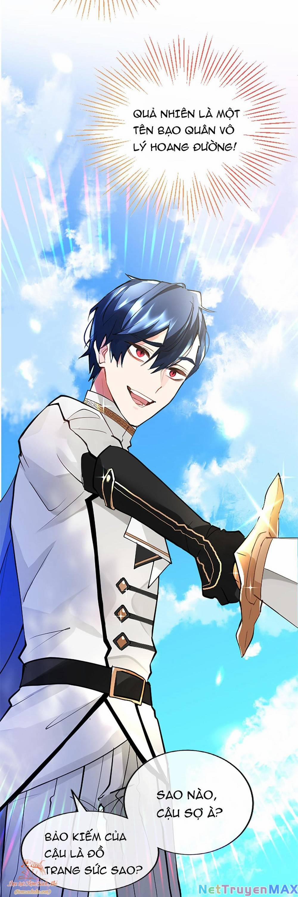 Đại Tiểu Thư Sao Phải Giả Nam 3 trang 18