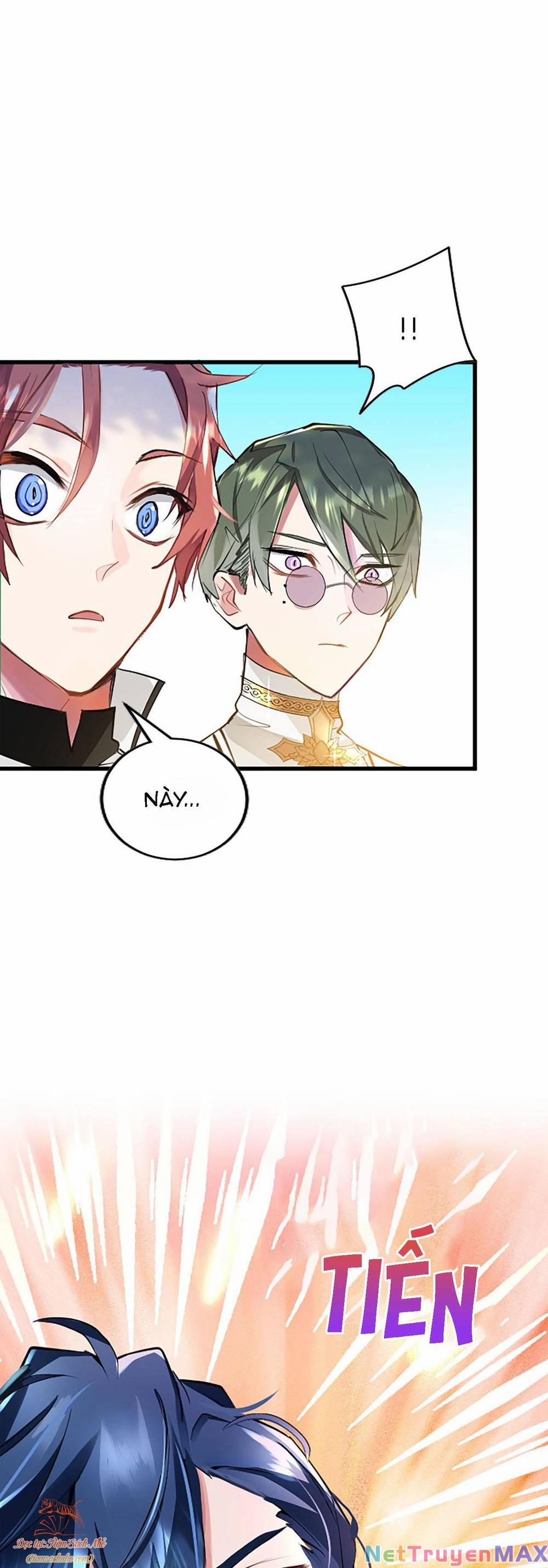 Đại Tiểu Thư Sao Phải Giả Nam 3 trang 22