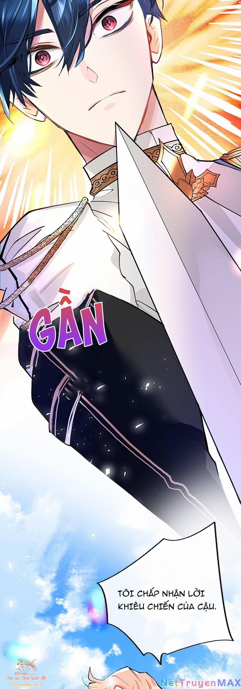 Đại Tiểu Thư Sao Phải Giả Nam 3 trang 23