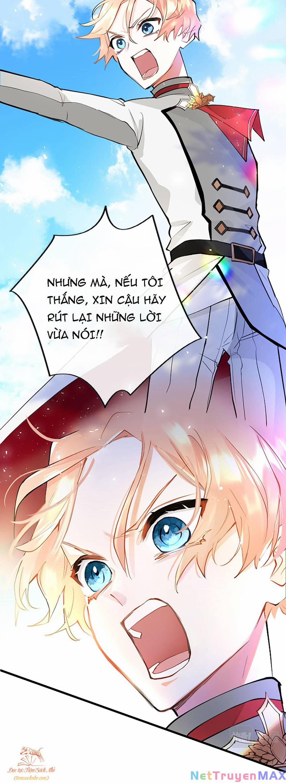 Đại Tiểu Thư Sao Phải Giả Nam 3 trang 24