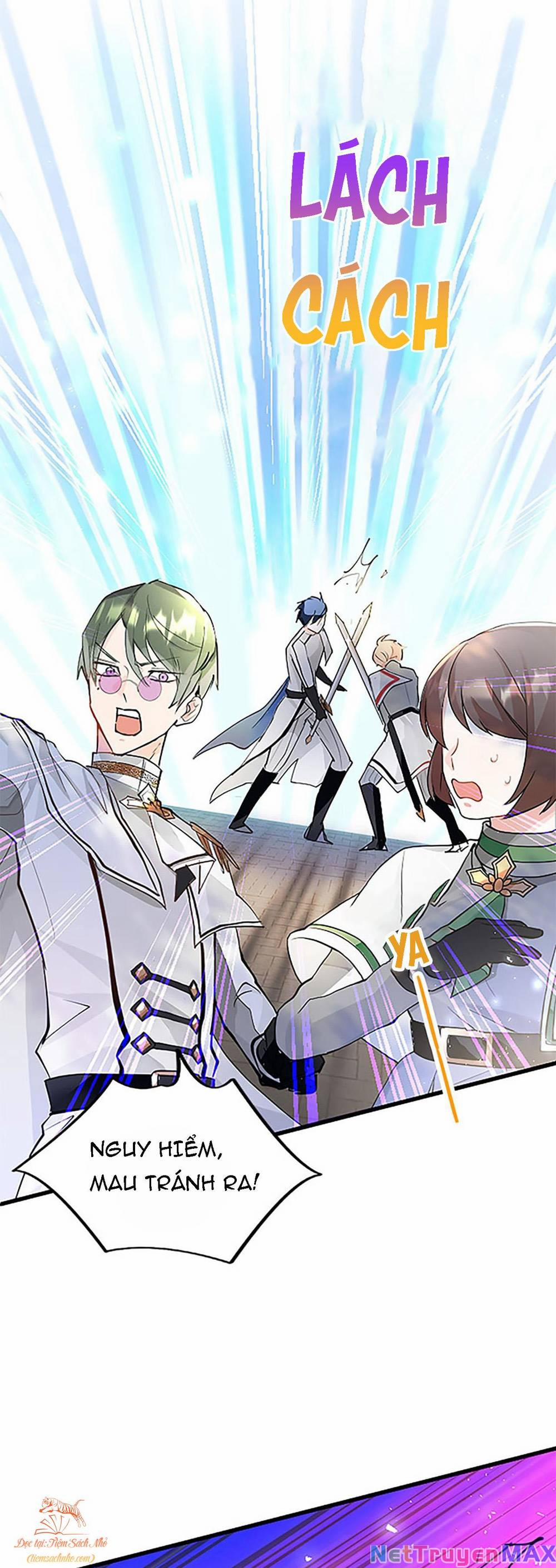 Đại Tiểu Thư Sao Phải Giả Nam 3 trang 27