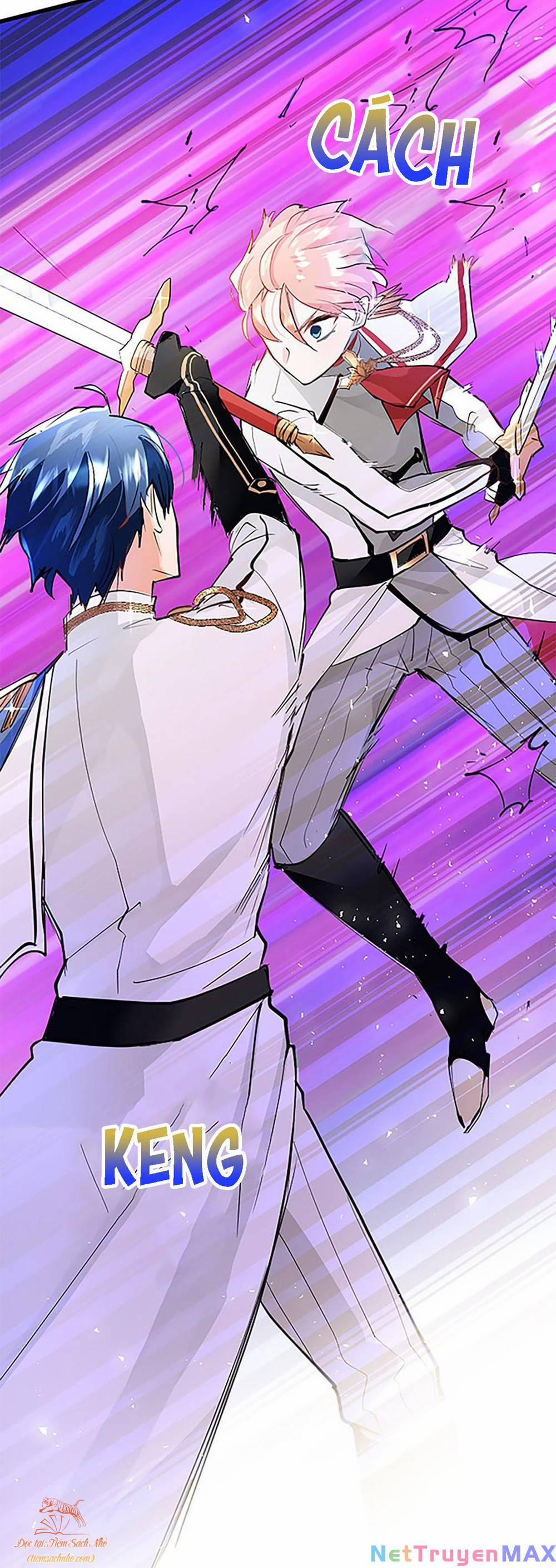 Đại Tiểu Thư Sao Phải Giả Nam 3 trang 28