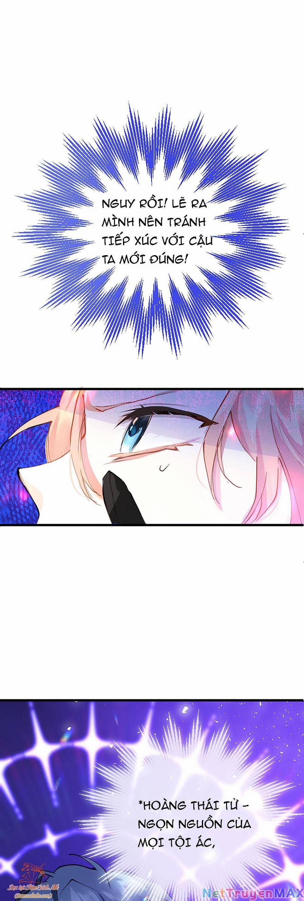 Đại Tiểu Thư Sao Phải Giả Nam 3 trang 3