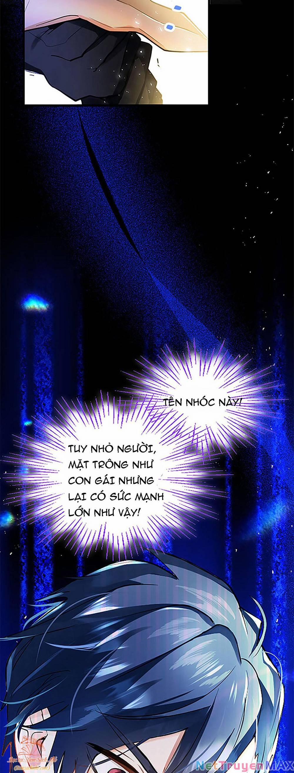 Đại Tiểu Thư Sao Phải Giả Nam 3 trang 31