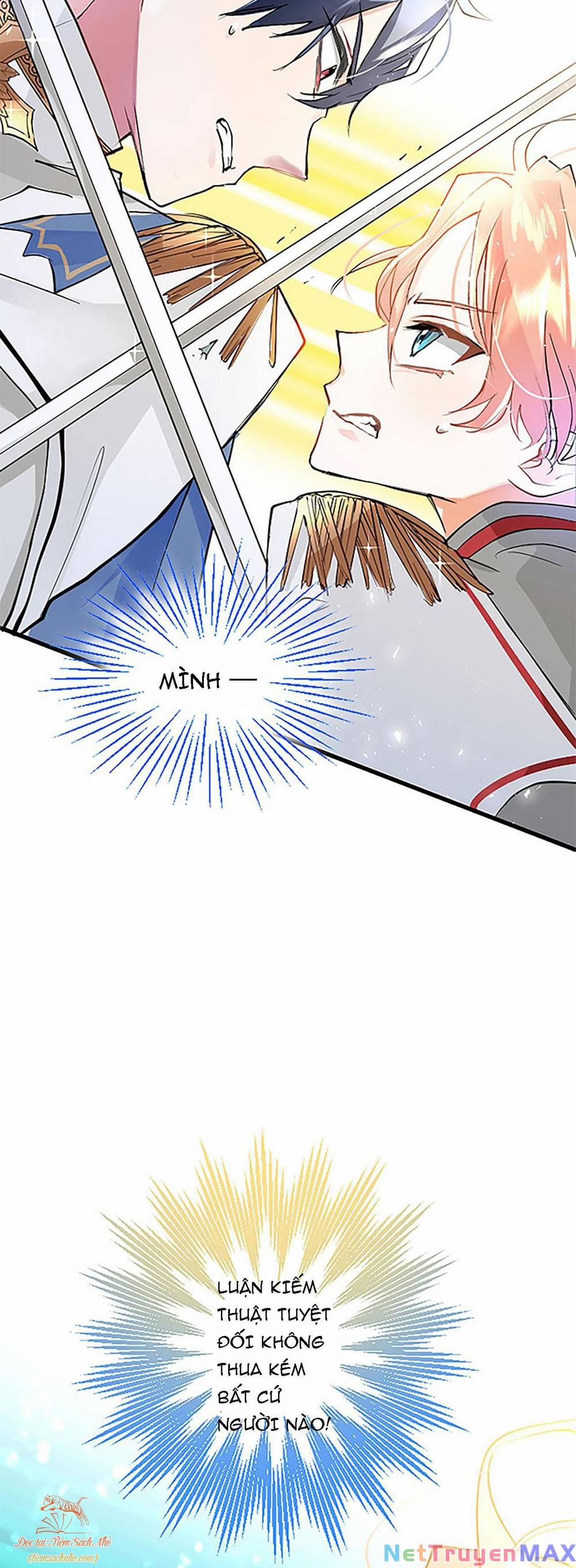 Đại Tiểu Thư Sao Phải Giả Nam 3 trang 33