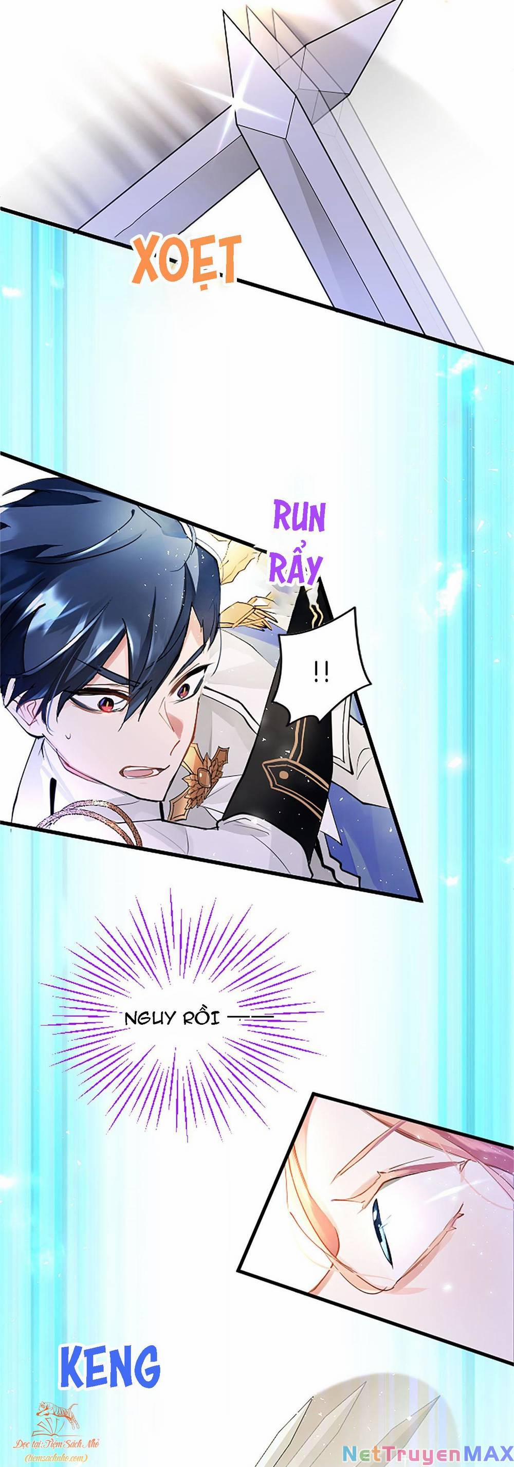 Đại Tiểu Thư Sao Phải Giả Nam 3 trang 46