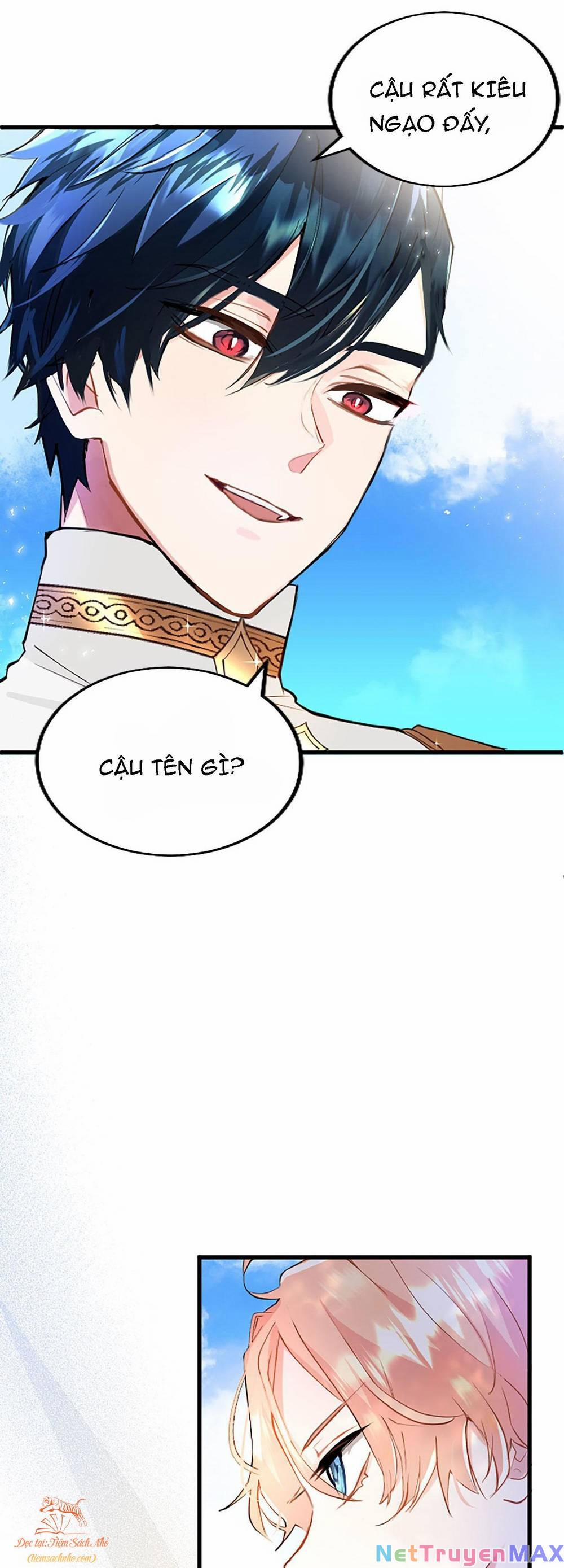 Đại Tiểu Thư Sao Phải Giả Nam 3 trang 7