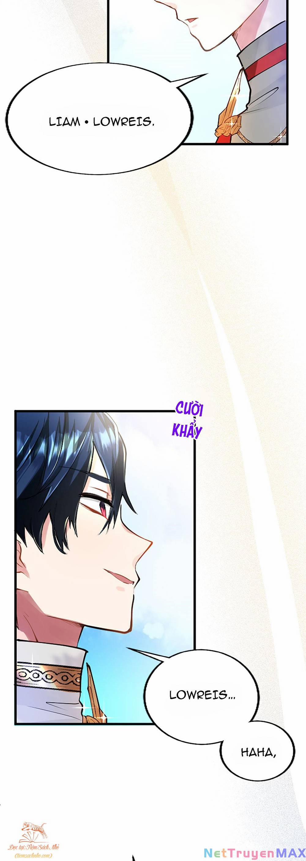 Đại Tiểu Thư Sao Phải Giả Nam 3 trang 8