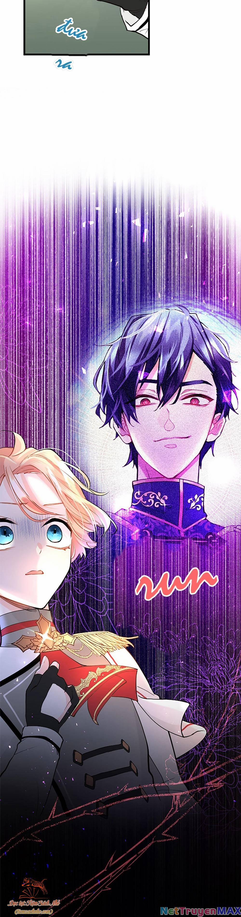 Đại Tiểu Thư Sao Phải Giả Nam 30 trang 12