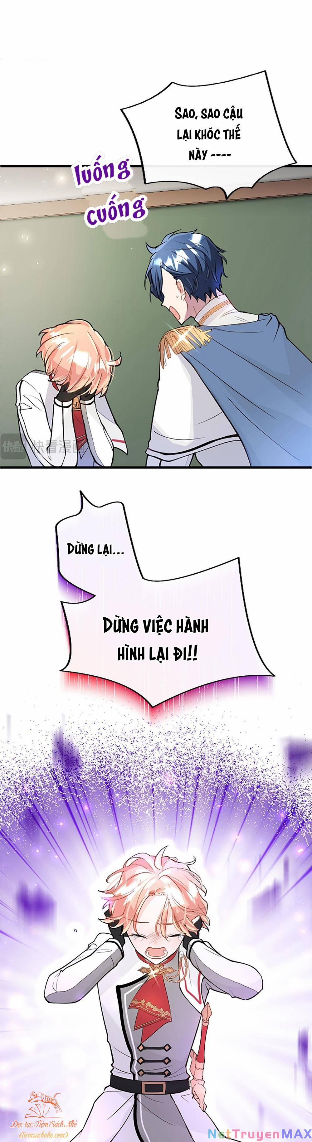 Đại Tiểu Thư Sao Phải Giả Nam 30 trang 18