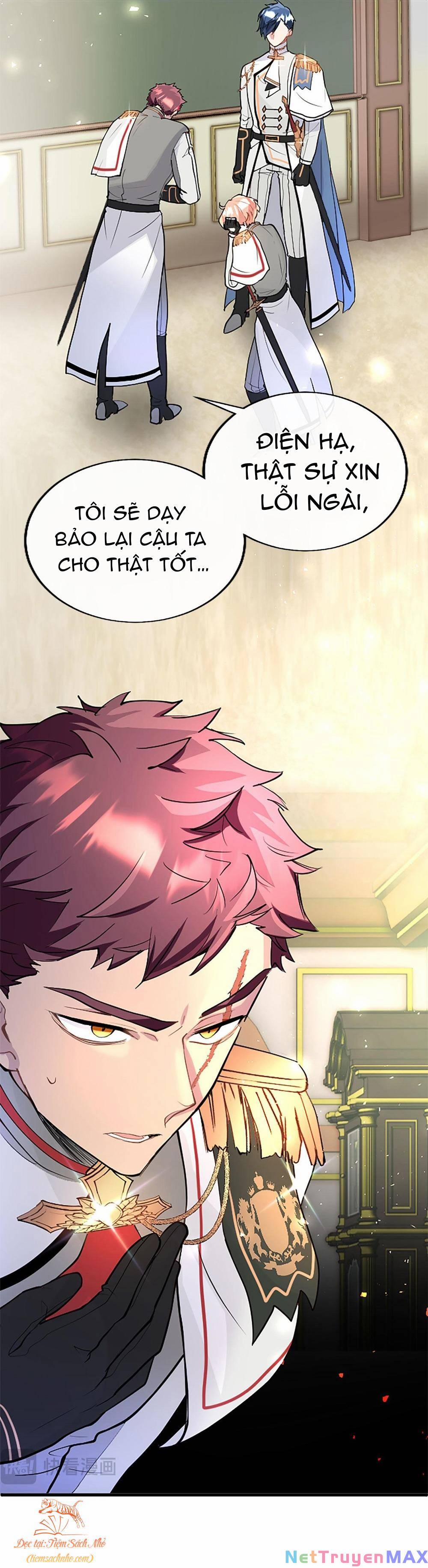 Đại Tiểu Thư Sao Phải Giả Nam 30 trang 20