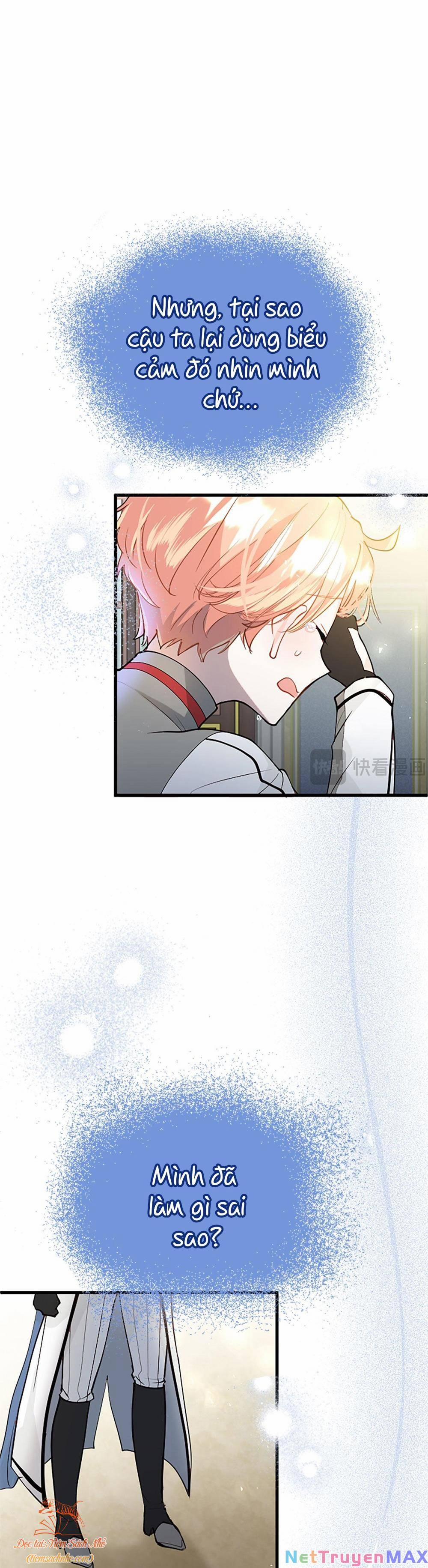 Đại Tiểu Thư Sao Phải Giả Nam 30 trang 23