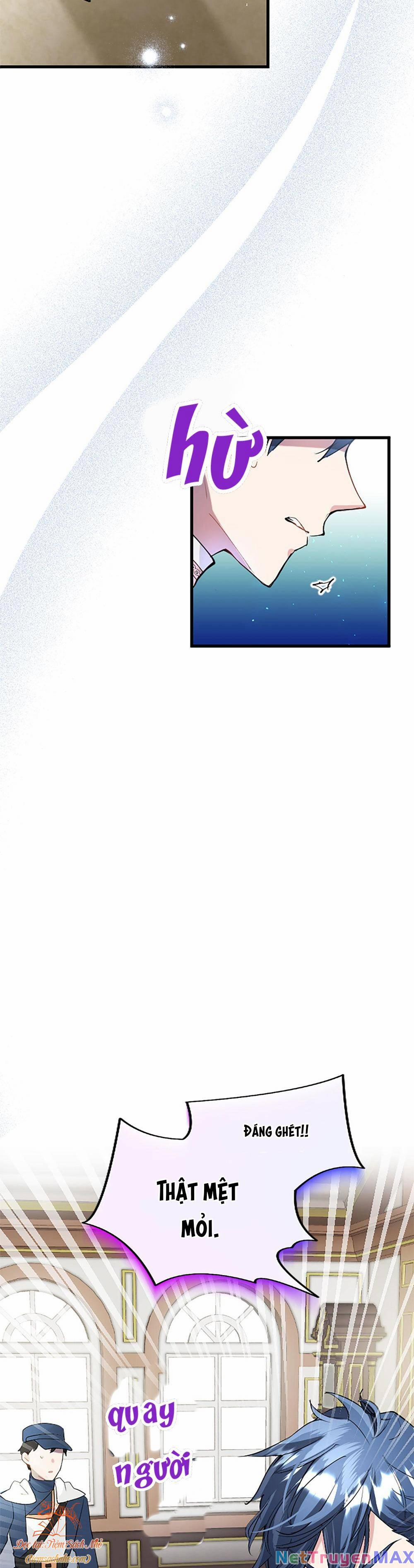 Đại Tiểu Thư Sao Phải Giả Nam 30 trang 24