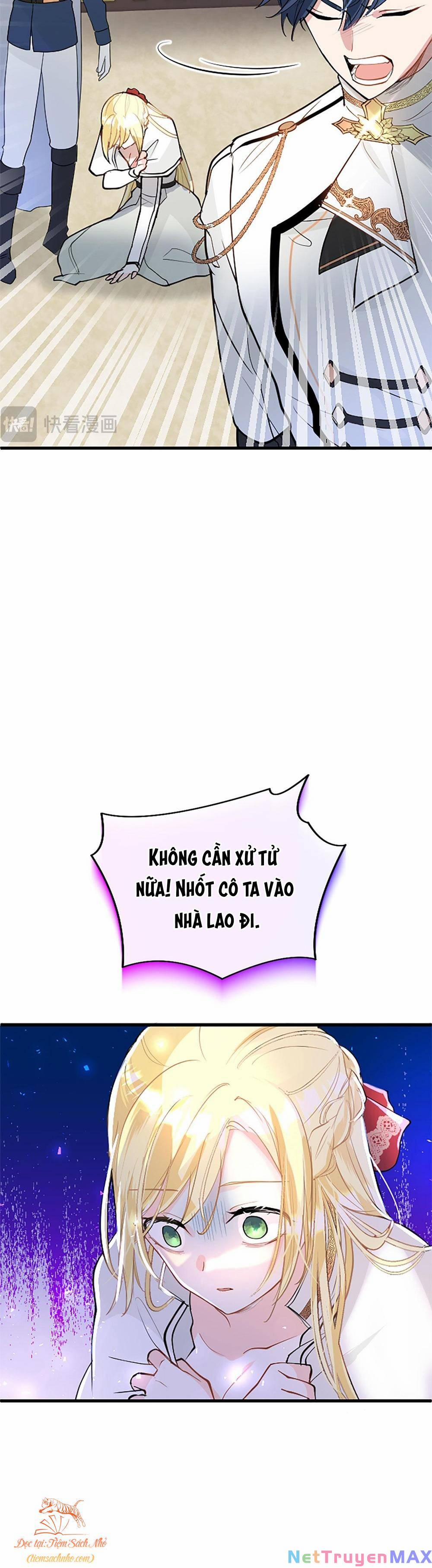 Đại Tiểu Thư Sao Phải Giả Nam 30 trang 25