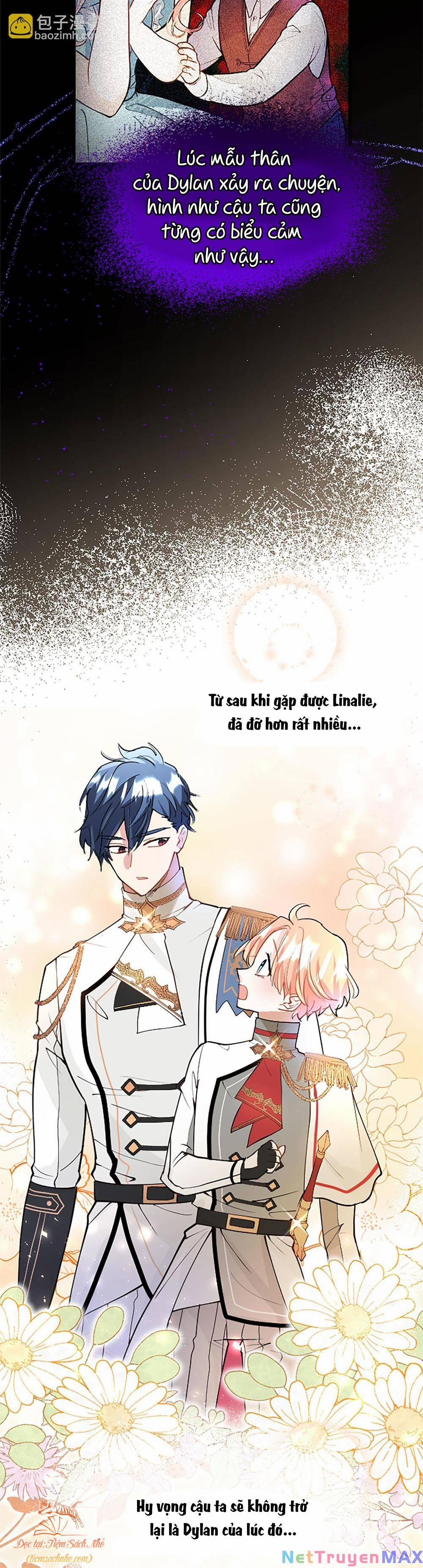 Đại Tiểu Thư Sao Phải Giả Nam 30 trang 30