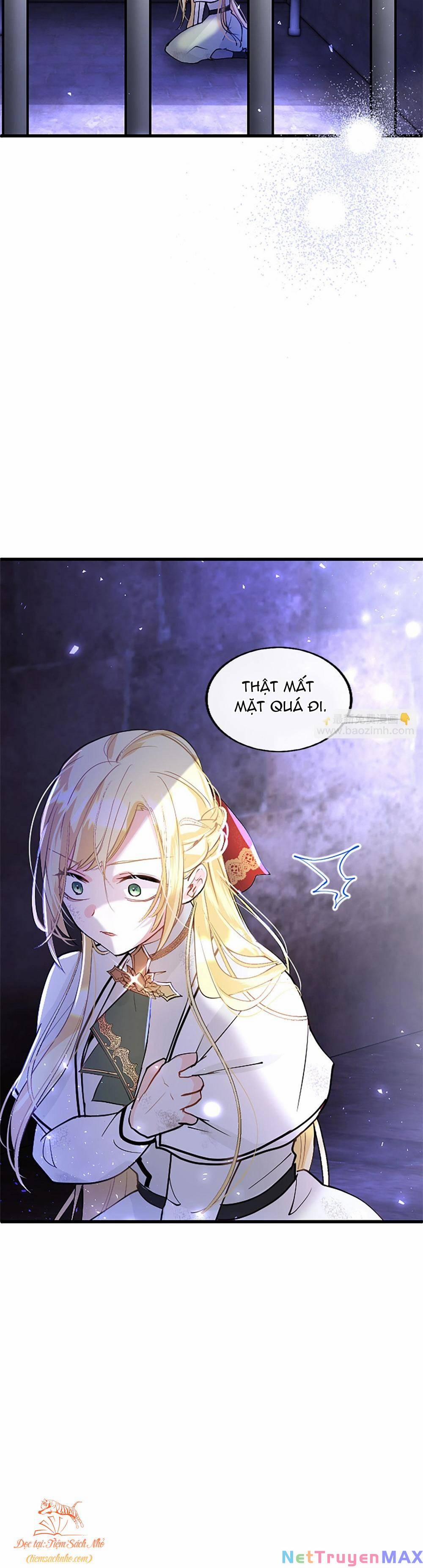 Đại Tiểu Thư Sao Phải Giả Nam 30 trang 33