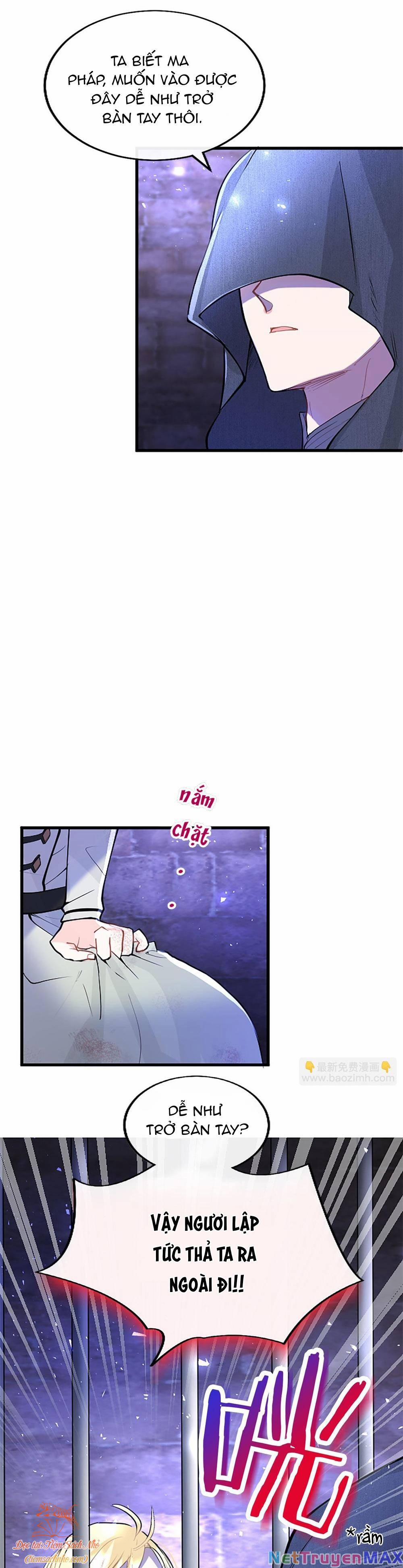 Đại Tiểu Thư Sao Phải Giả Nam 30 trang 35