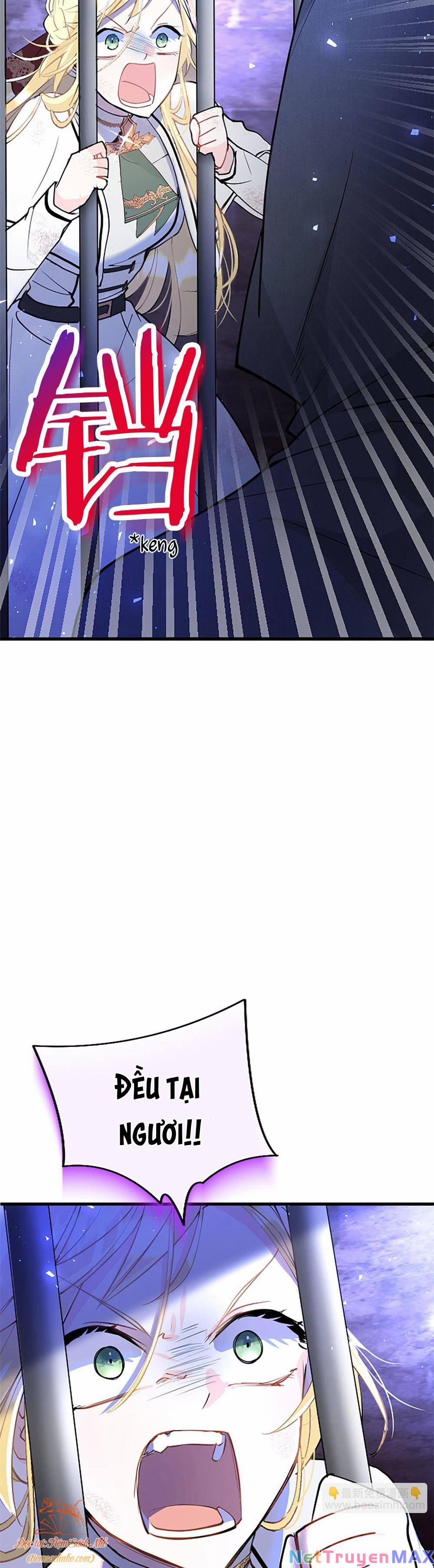 Đại Tiểu Thư Sao Phải Giả Nam 30 trang 36