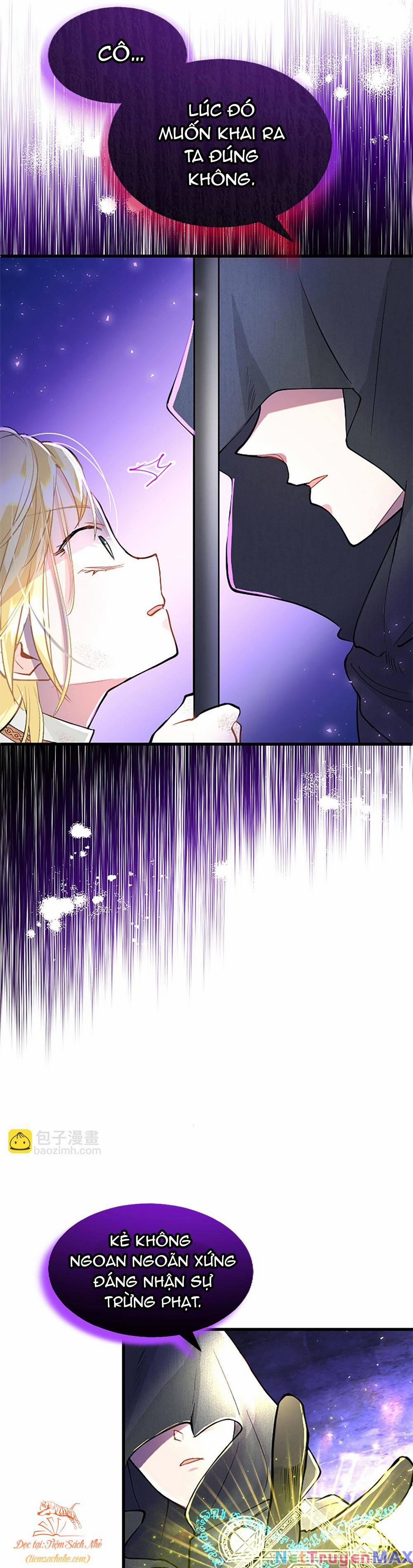 Đại Tiểu Thư Sao Phải Giả Nam 30 trang 38