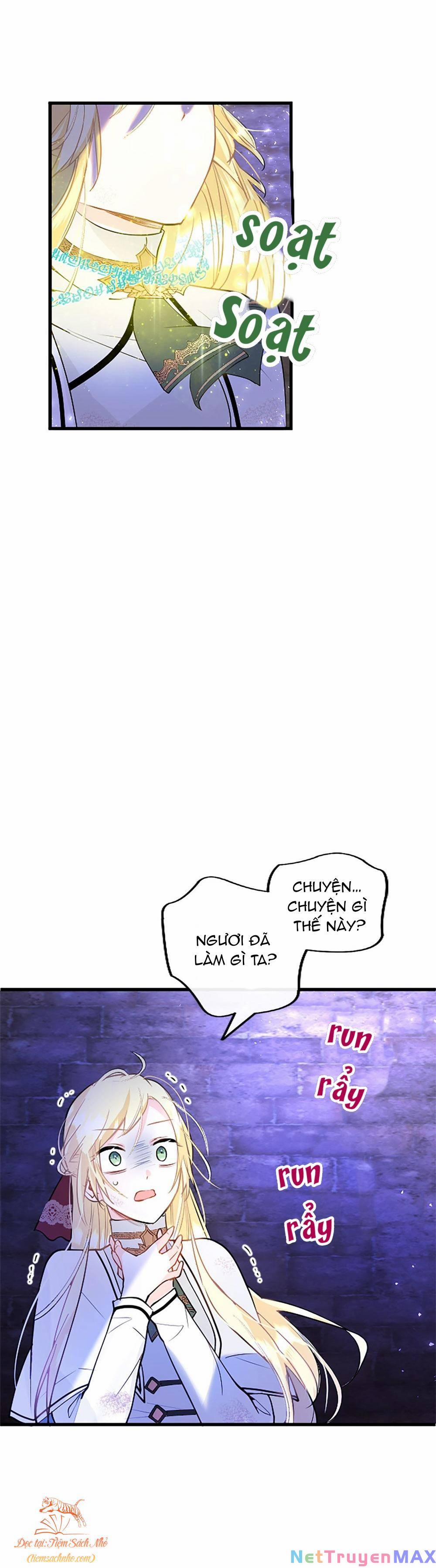 Đại Tiểu Thư Sao Phải Giả Nam 30 trang 40