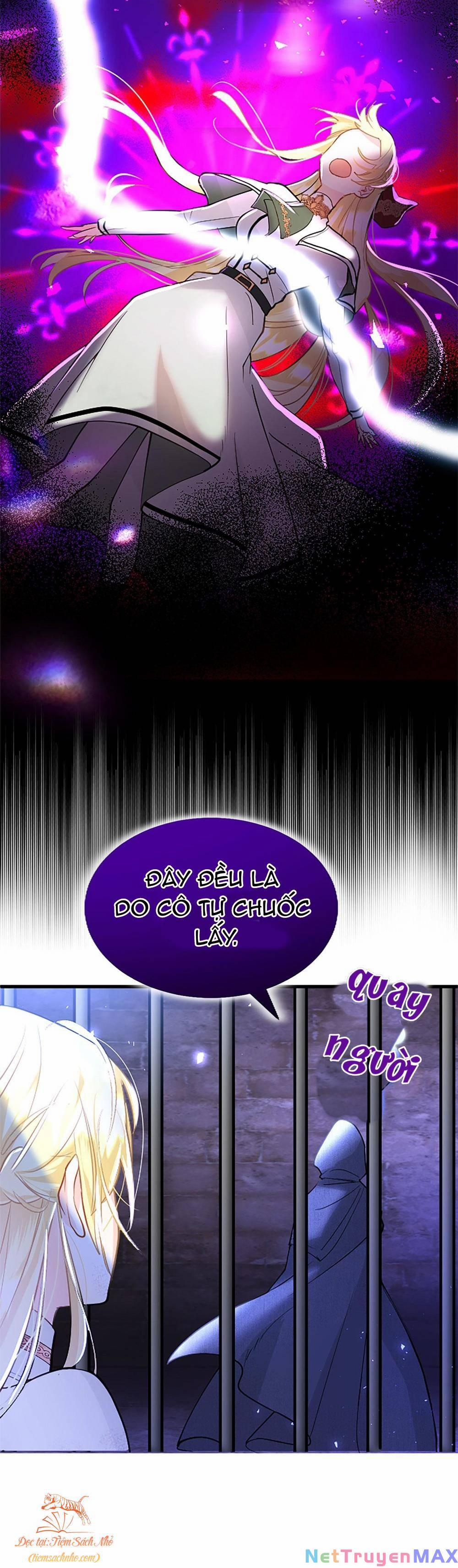 Đại Tiểu Thư Sao Phải Giả Nam 30 trang 42