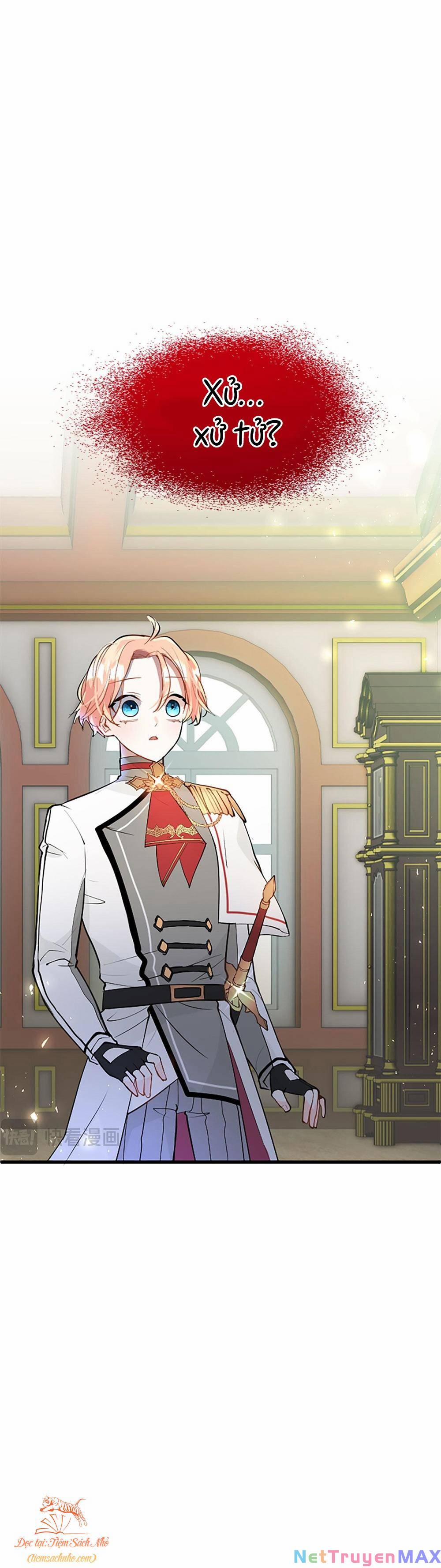 Đại Tiểu Thư Sao Phải Giả Nam 30 trang 8