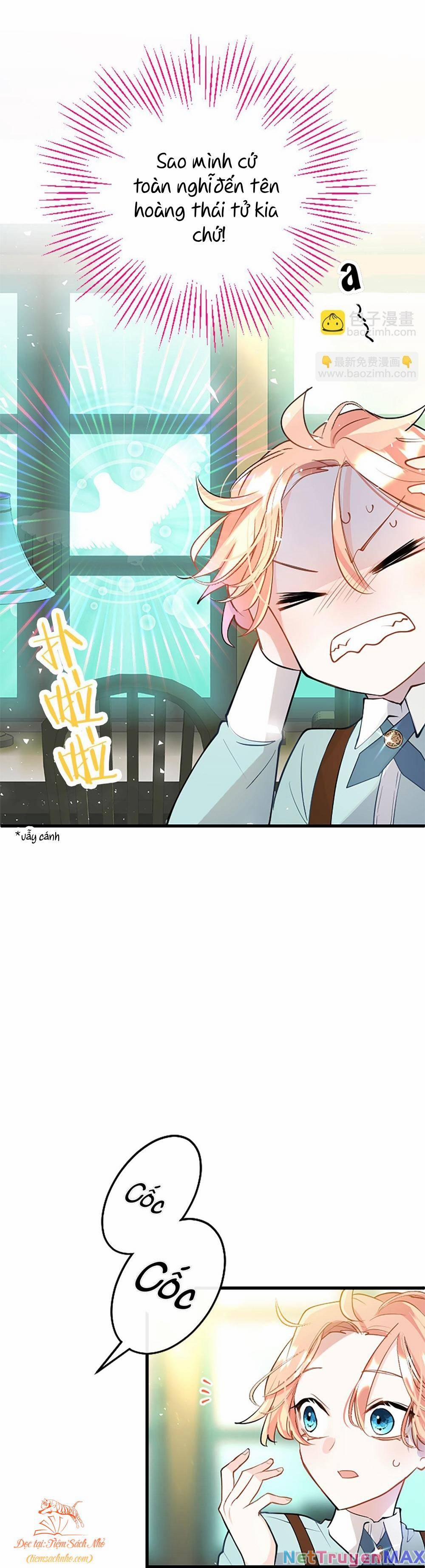 Đại Tiểu Thư Sao Phải Giả Nam 31 trang 21