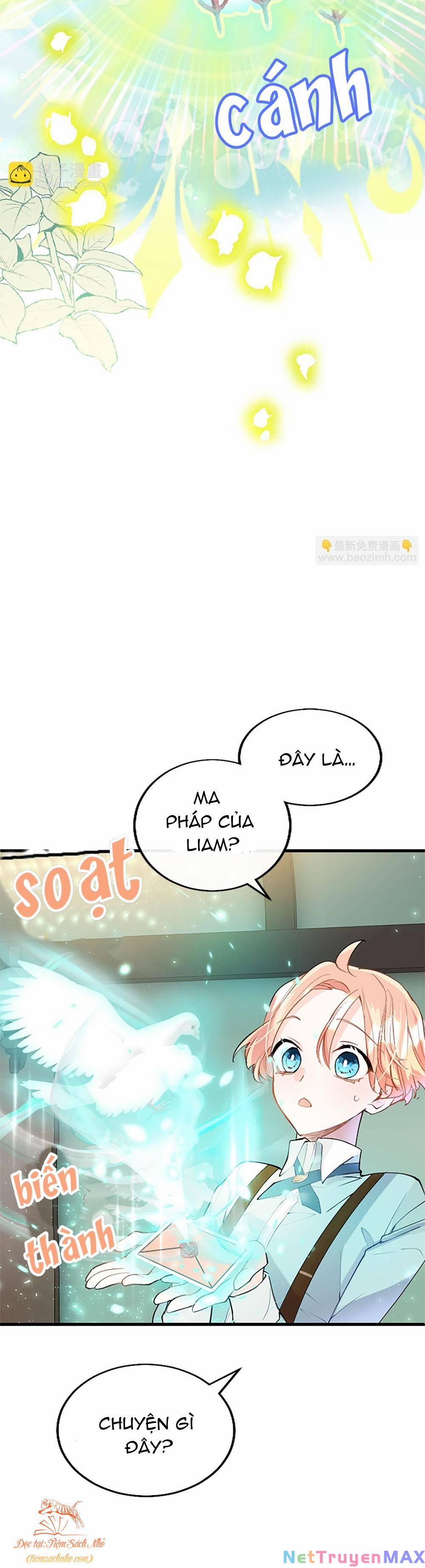 Đại Tiểu Thư Sao Phải Giả Nam 31 trang 23