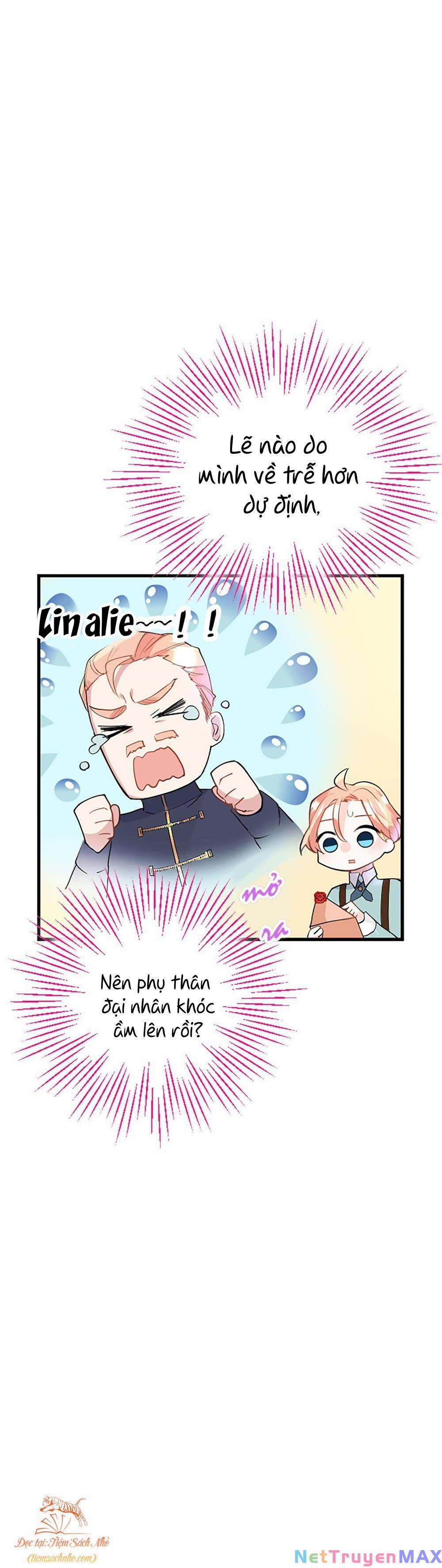 Đại Tiểu Thư Sao Phải Giả Nam 31 trang 24