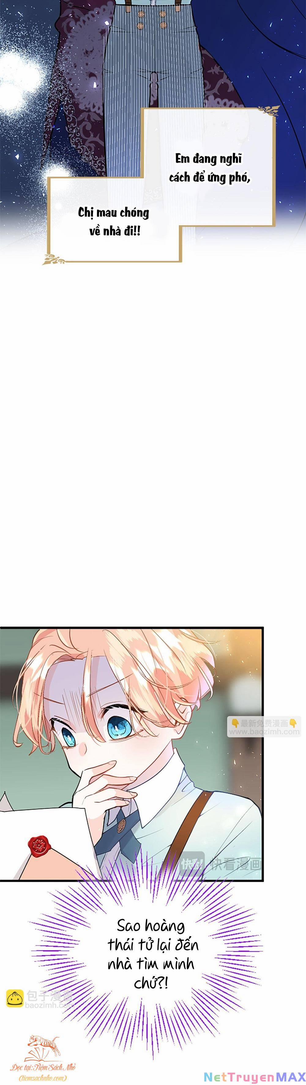Đại Tiểu Thư Sao Phải Giả Nam 31 trang 27
