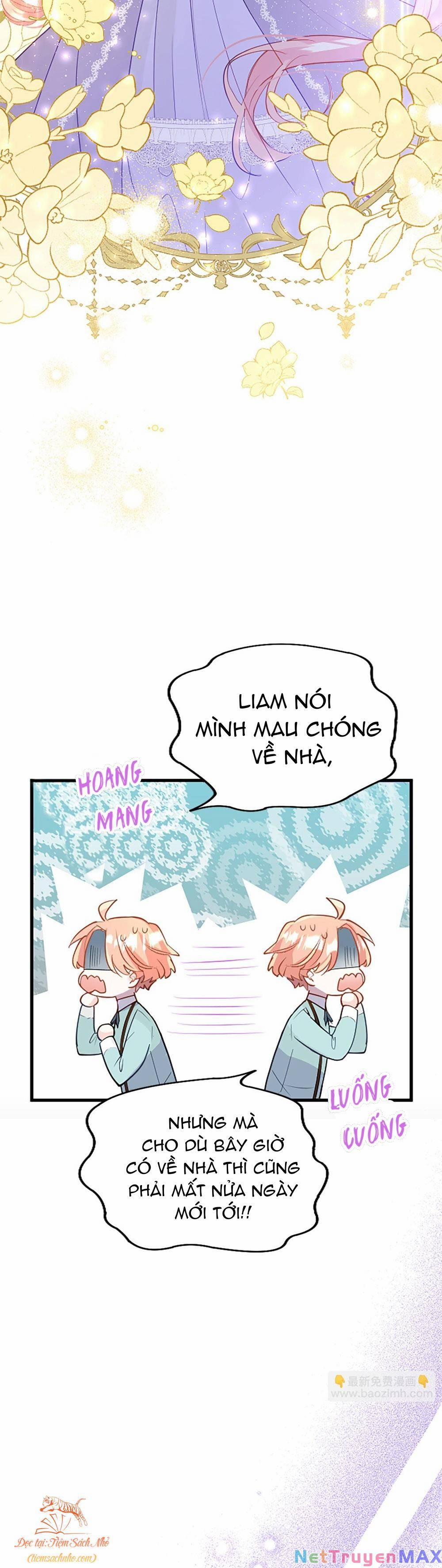 Đại Tiểu Thư Sao Phải Giả Nam 31 trang 30