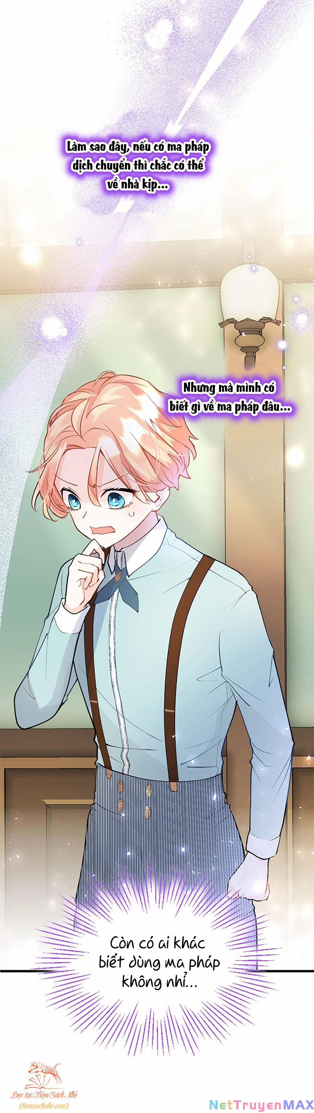 Đại Tiểu Thư Sao Phải Giả Nam 31 trang 31