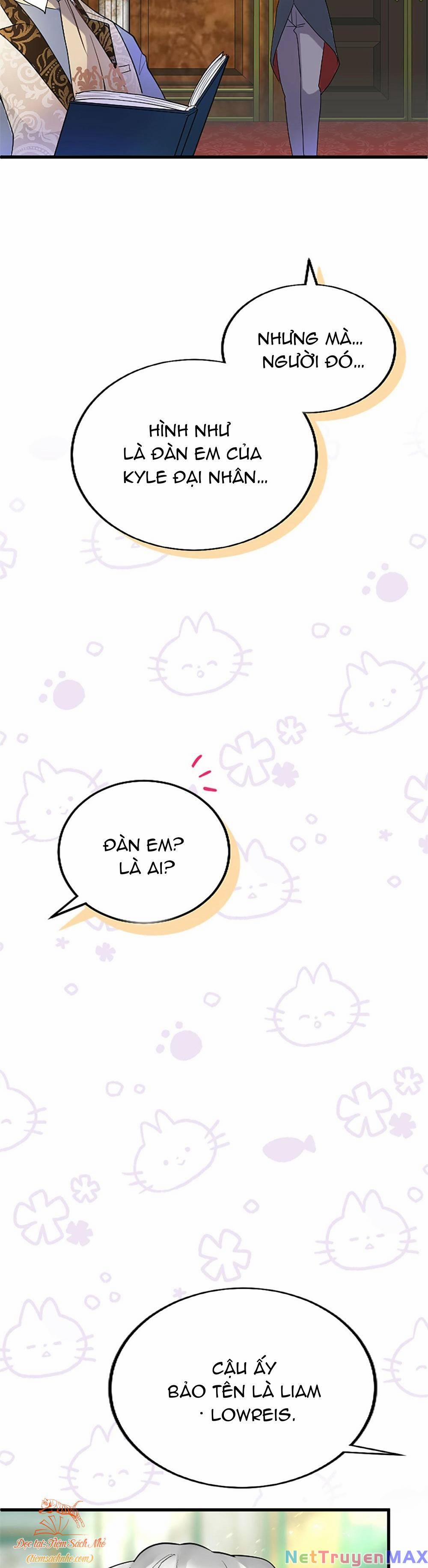 Đại Tiểu Thư Sao Phải Giả Nam 31 trang 37