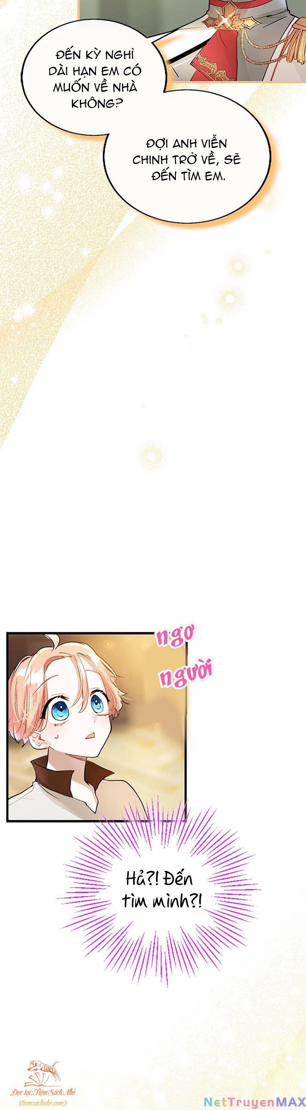 Đại Tiểu Thư Sao Phải Giả Nam 31 trang 5