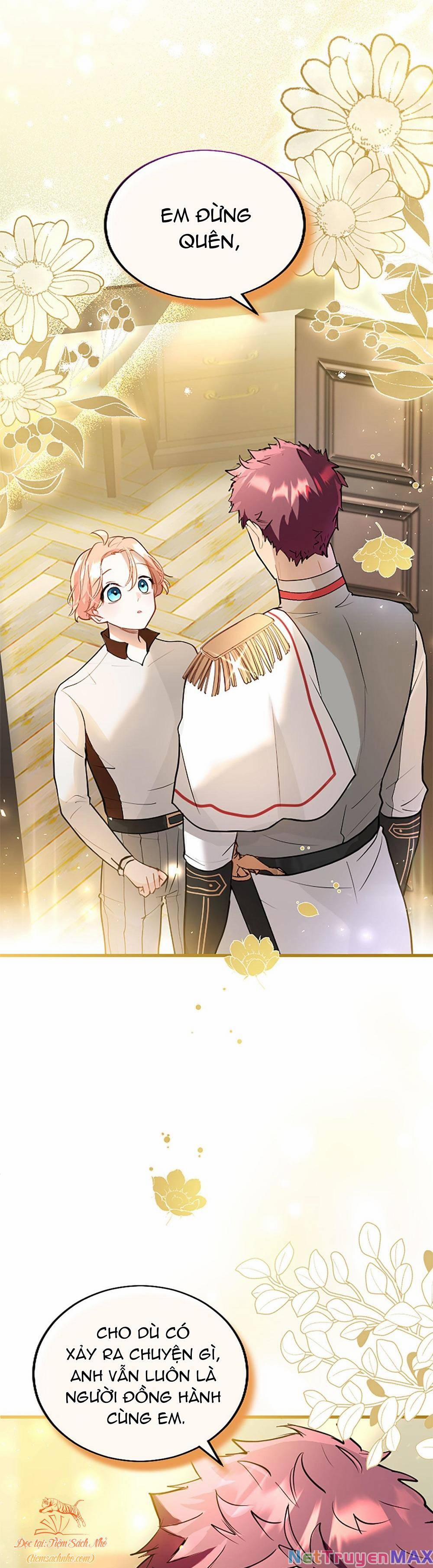 Đại Tiểu Thư Sao Phải Giả Nam 31 trang 6