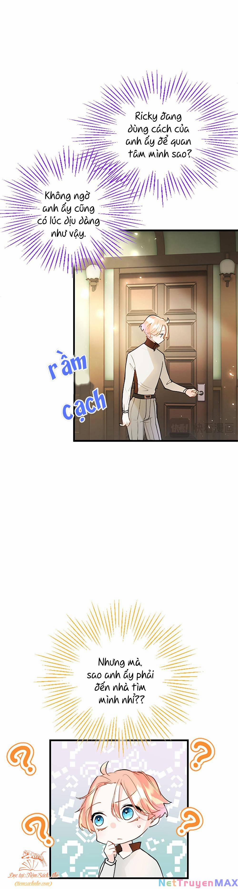 Đại Tiểu Thư Sao Phải Giả Nam 31 trang 8