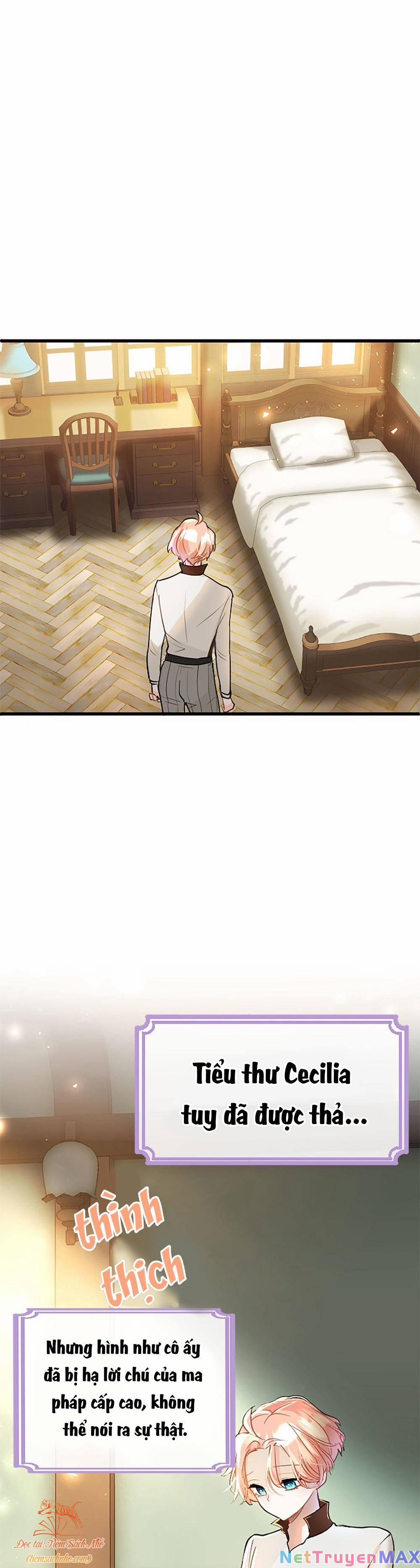 Đại Tiểu Thư Sao Phải Giả Nam 31 trang 9