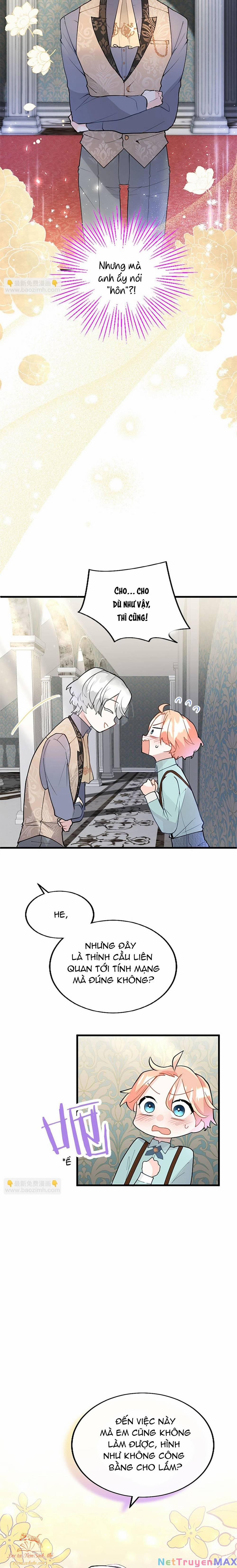 Đại Tiểu Thư Sao Phải Giả Nam 32 trang 11